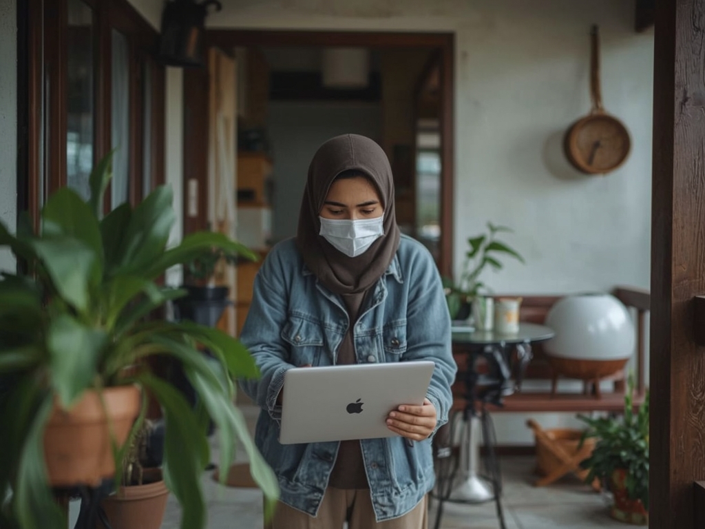 Checklist Praktis Mengelola Rumah Sehat dan Hemat Energi